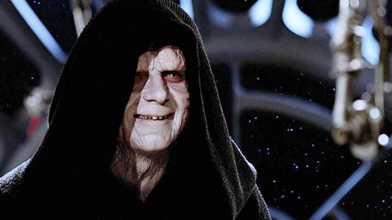 Ecco da dove arriva la risata di Palpatine nel nuovo trailer di Star Wars