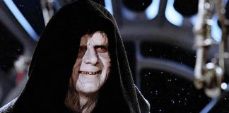 Palpatine in Star Wars