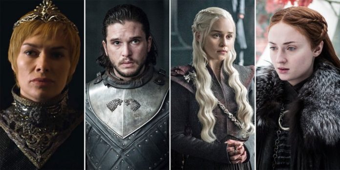 Game of Thrones 8: un algoritmo rivela chi sarà il prossimo a morire