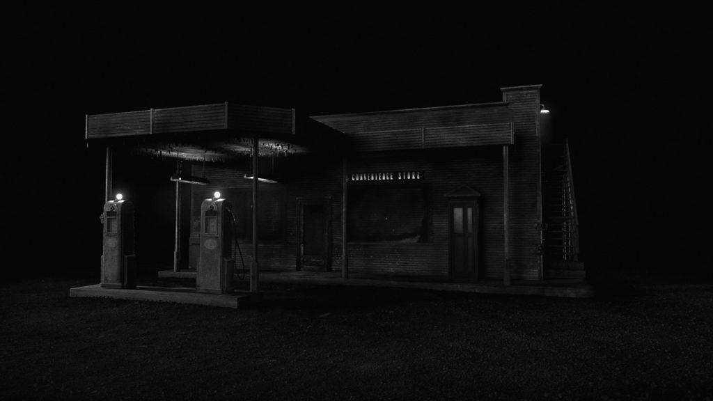 sebastien nebout twin peaks season 3 gas station 02 1