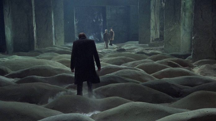 Andrej Tarkovskij, stalker