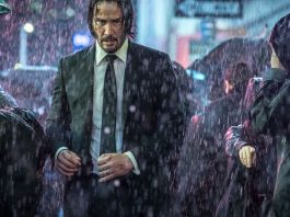 film da vedere su amazon prime video John Wick 3 - Parabellum