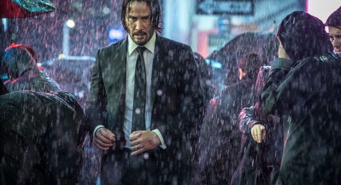 film da vedere su amazon prime video John Wick 3 - Parabellum