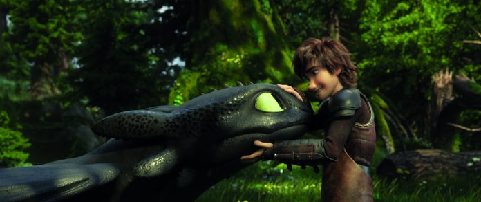 Dragon Trainer 3