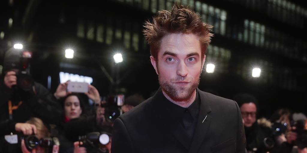 Robert Pattinson