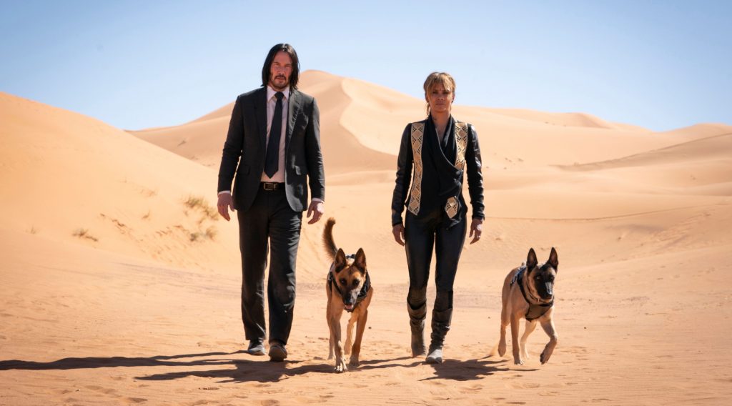 John Wick 3 - Parabellum