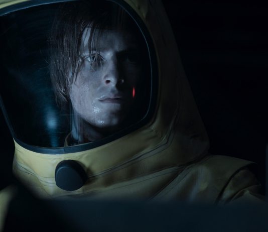 Una scena dalla serie TV Dark