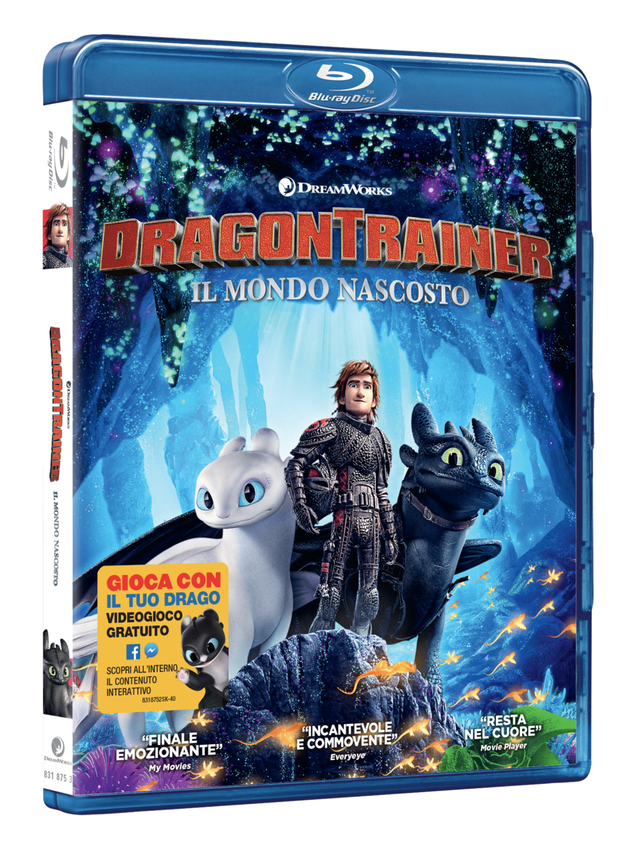 Dragon Trainer 3