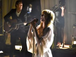 Florence and The Machine