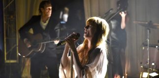 Florence and The Machine