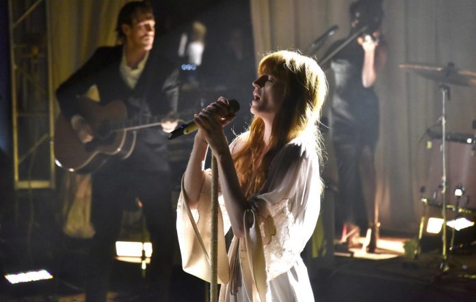 Florence and The Machine