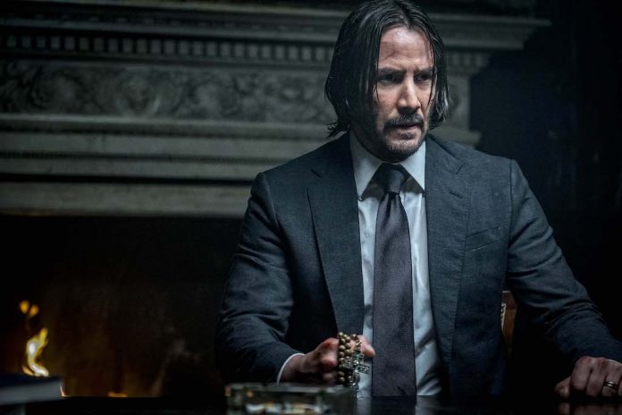 John Wick 3 - Parabellum