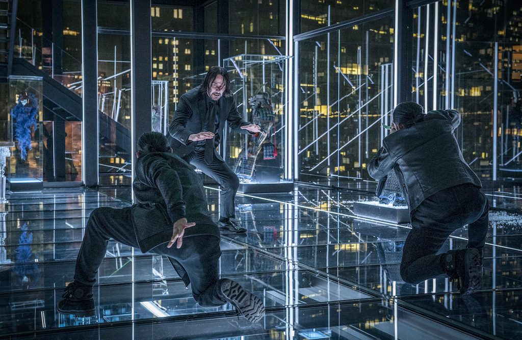 John Wick 3 - Parabellum