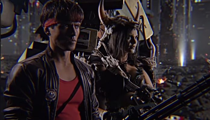 Kung Fury 2: al via le riprese del film con Fassbender