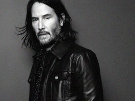 keanu Reeves