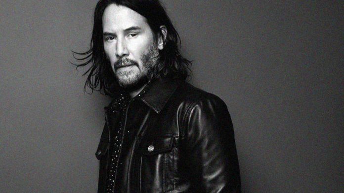 keanu Reeves