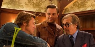 Once upon a time in hollywood