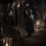 Sansa e Tyrion