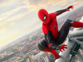 Spider-Man: Far From Home