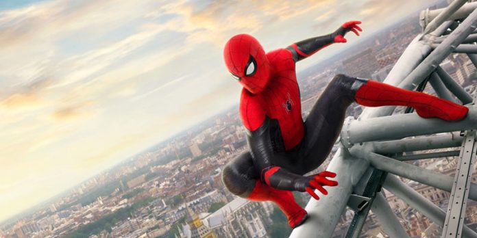 Spider-Man: Far From Home