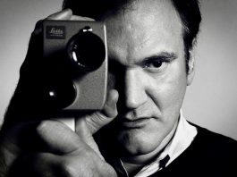 Quentin Tarantino