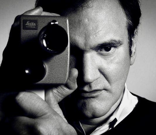 Quentin Tarantino