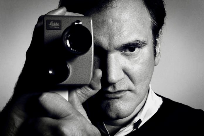 Quentin Tarantino