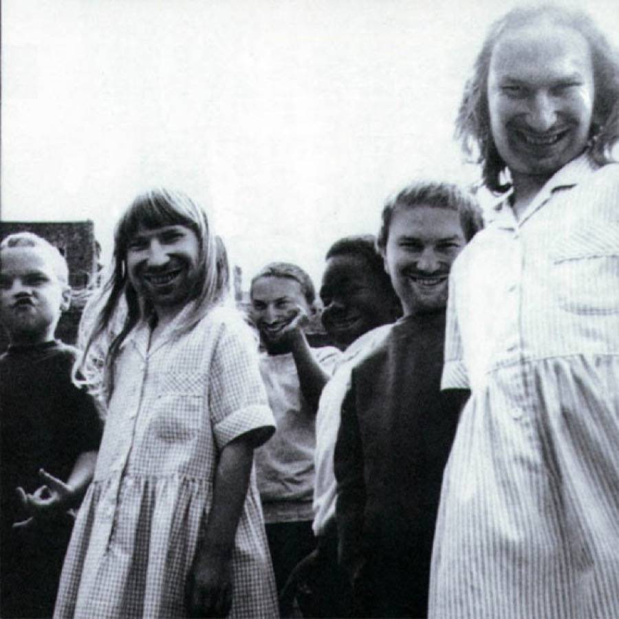 aphex twin come to daddy