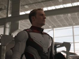 Captain America viaggi nel tempo