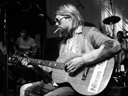 Kurt Cobain