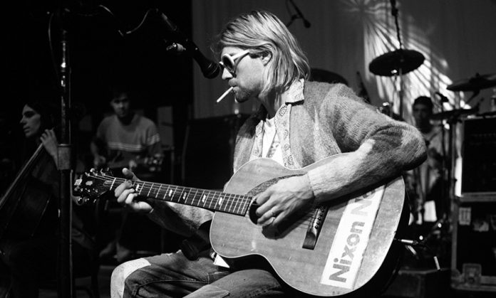 Kurt Cobain