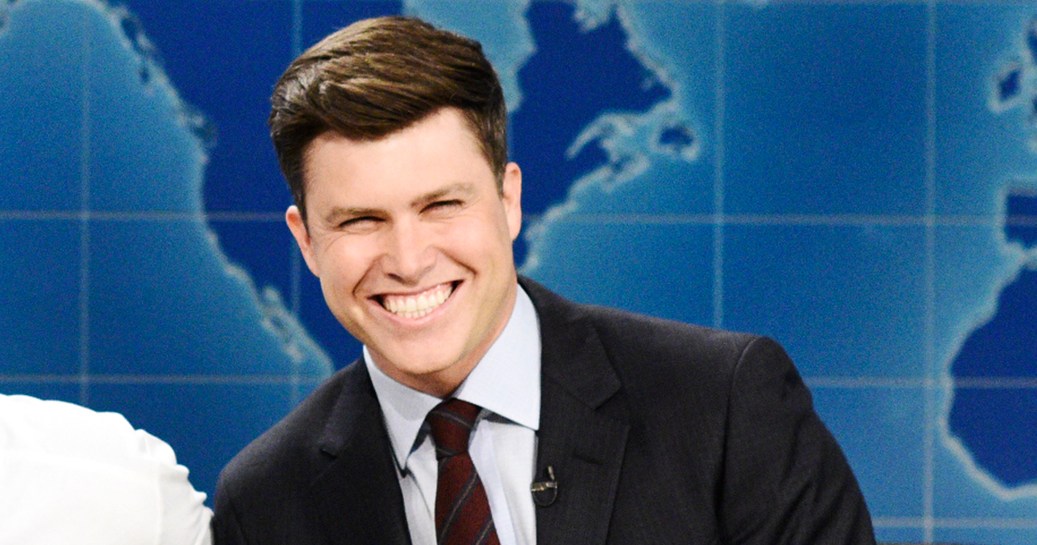 Colin Jost