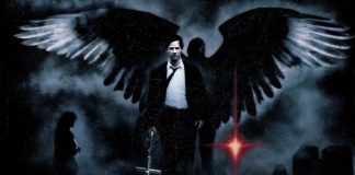 Keanu Reeves è Constantine