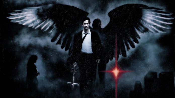 Keanu Reeves è Constantine