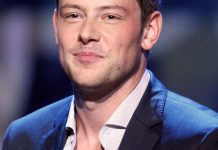 cory monteith