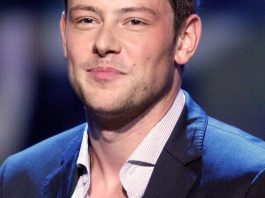 cory monteith