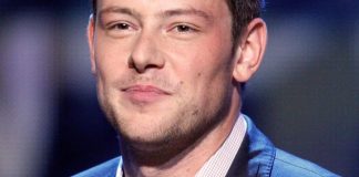 cory monteith