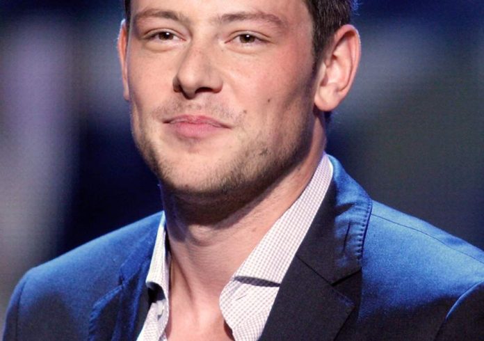 cory monteith