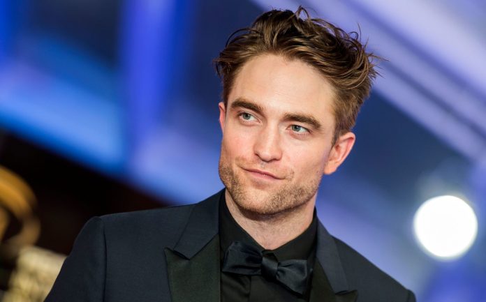 Robert Pattinson