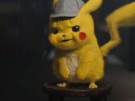 Detective Pikachu 