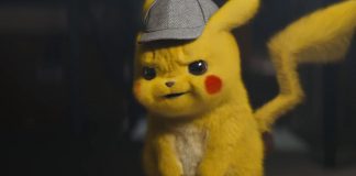 Detective Pikachu 