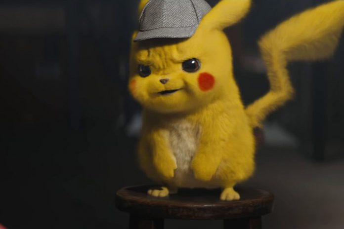 Detective Pikachu 