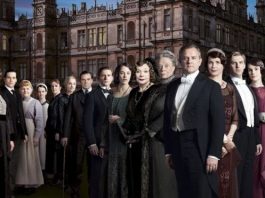 downton Abbey film recensione