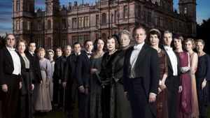 downton Abbey film recensione