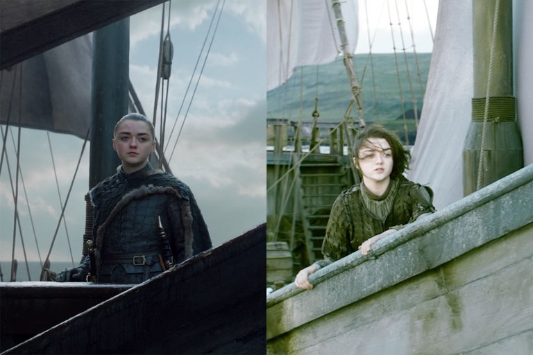 ee got finale arya