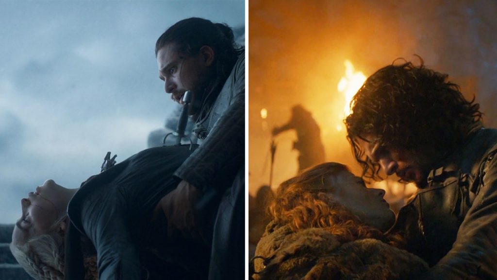 ee got finale jon girls