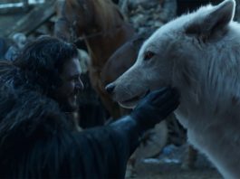 Game of thrones Kit Harington