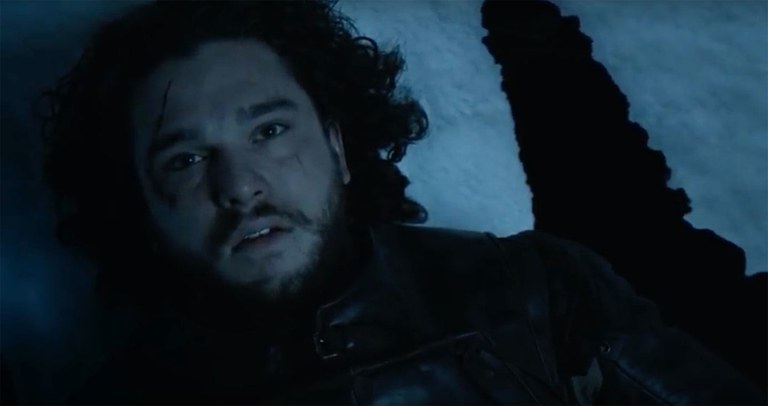 ee got jon snow ice