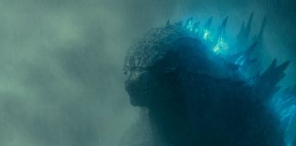 Godzilla II - King of the Monsters