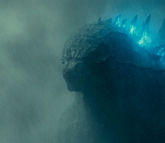 Godzilla II - King of the Monsters